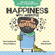 Cover of Big Ideas for Little Philosophers by Duane Armitage