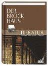Front cover of Der Brockhaus Literatur by Hildegard Hogen