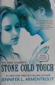 Front cover of Stone Cold Touch by Jennifer L. Armentrout