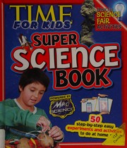 Front cover of Time for kids super science book by Lynnette Brent Sandvold
