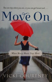 Cover of Move on by Vicki Courtney