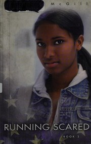 Cover of Running scared by Leslie McGill