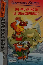 Front cover of Mi si è bucato il trottosauro! by Elisabetta Dami