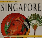 Front cover of The food of Singapore by Djoko Wibisono