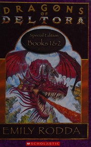 Front cover of Dragons of Deltora Special Edition Books 1 and 2 by Emily Rodda