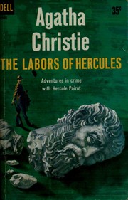 Front cover of The Labours of Hercules by Agatha Christie