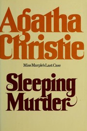 Cover of Sleeping Murder by Agatha Christie