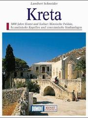 Cover of Kreta by Klaus Gallas