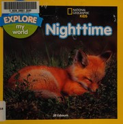 Cover of Nighttime by Jill Esbaum