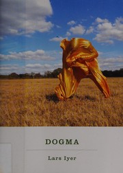Cover of Dogma by Lars Iyer