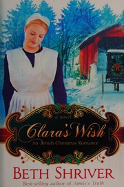 Cover of Clara's wish by Beth Shriver