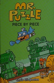 Cover of Piece by piece by Chris Eliopoulos