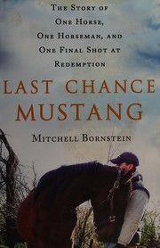Cover of Last chance mustang by Mitchell Bornstein