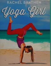 Front cover of Yoga girl by Rachel Brathen