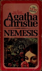 Cover of Nemesis by Agatha Christie
