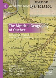 Cover of The Mystical Geography of Quebec by Susan J. Palmer