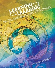 Cover of Learning Learning by B. Charles Tatum