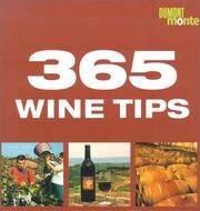 Cover of 365 Wine Tips (365 Tips a Year) by Unknown
