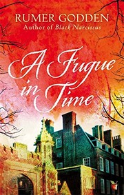 Cover of A fugue in time by Rumer Godden