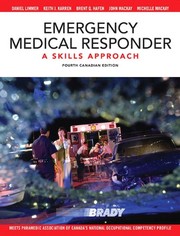 Front cover of Emergency Medical Responder by Daniel J. Limmer EMT-P