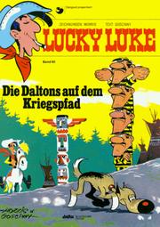 Cover of Lucky Luke, tome 23 by René Goscinny