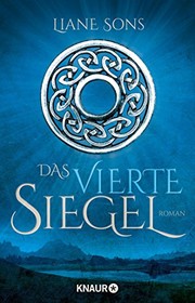 Front cover of Das vierte Siegel by Liane Sons