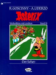 Cover of Le Devin by René Goscinny