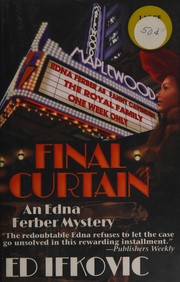 Cover of Final curtain by Edward Ifkovic