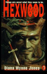 Front cover of Hexwood by Diana Wynne Jones