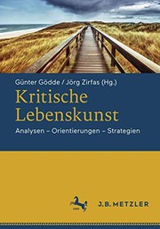 Cover of Kritische Lebenskunst by Günter Gödde