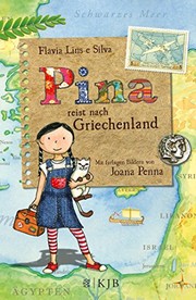 Cover of Diário de Pilar na Grécia by Flávia Lins e Silva