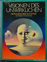 Front cover of Visionen des Unwirklichen by Karel Thole