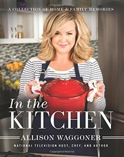 Cover of In the Kitchen by Allison Waggoner