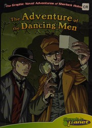 Front cover of Sir Arthur Conan Doyle's The adventure of the dancing men by Vincent Goodwin
