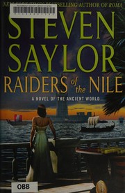 Front cover of Raiders of the Nile by Steven Saylor