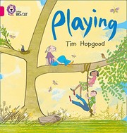 Cover of Playing by Tim Hopgood