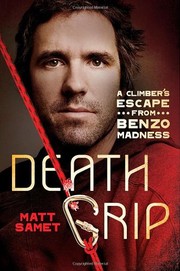 Cover of Death Grip by Matt Samet