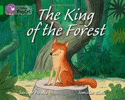 Front cover of The King of the Forest by Saviour Pirotta
