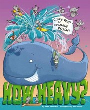 Cover of How Heavy? by Mark Weakland