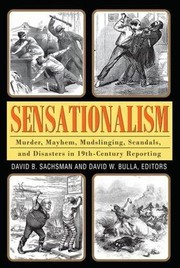 Cover of Sensationalism by David B. Sachsman
