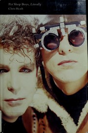 Cover of "Pet Shop Boys", Literally by Chris Heath