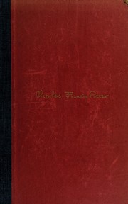 Front cover of The great religious leaders by Charles Francis Potter