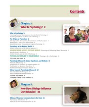 Cover of What is psychology? by Ellen Pastorino