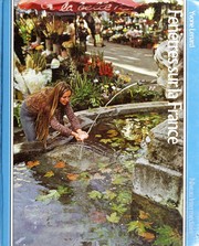 Front cover of Fenêtres sur la France by Yvone Lenard