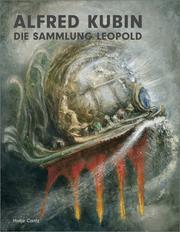 Cover of Zeichner Alfred Kubin by Alfred Kubin