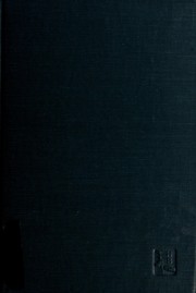 Cover of Trial and error by Chaim Weizmann