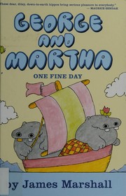 Front cover of George and Martha by James Marshall