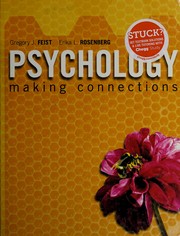 Cover of Psychology by Gregory J. Feist