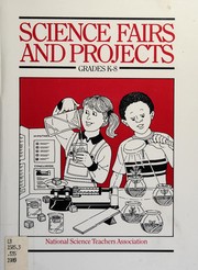 Cover of Science fairs and projects, K-8 by National Science Teachers Association