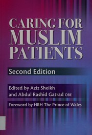 Cover of Caring for Muslim patients by Aziz Sheikh
